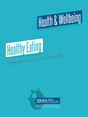 cover image of Healthy Eating